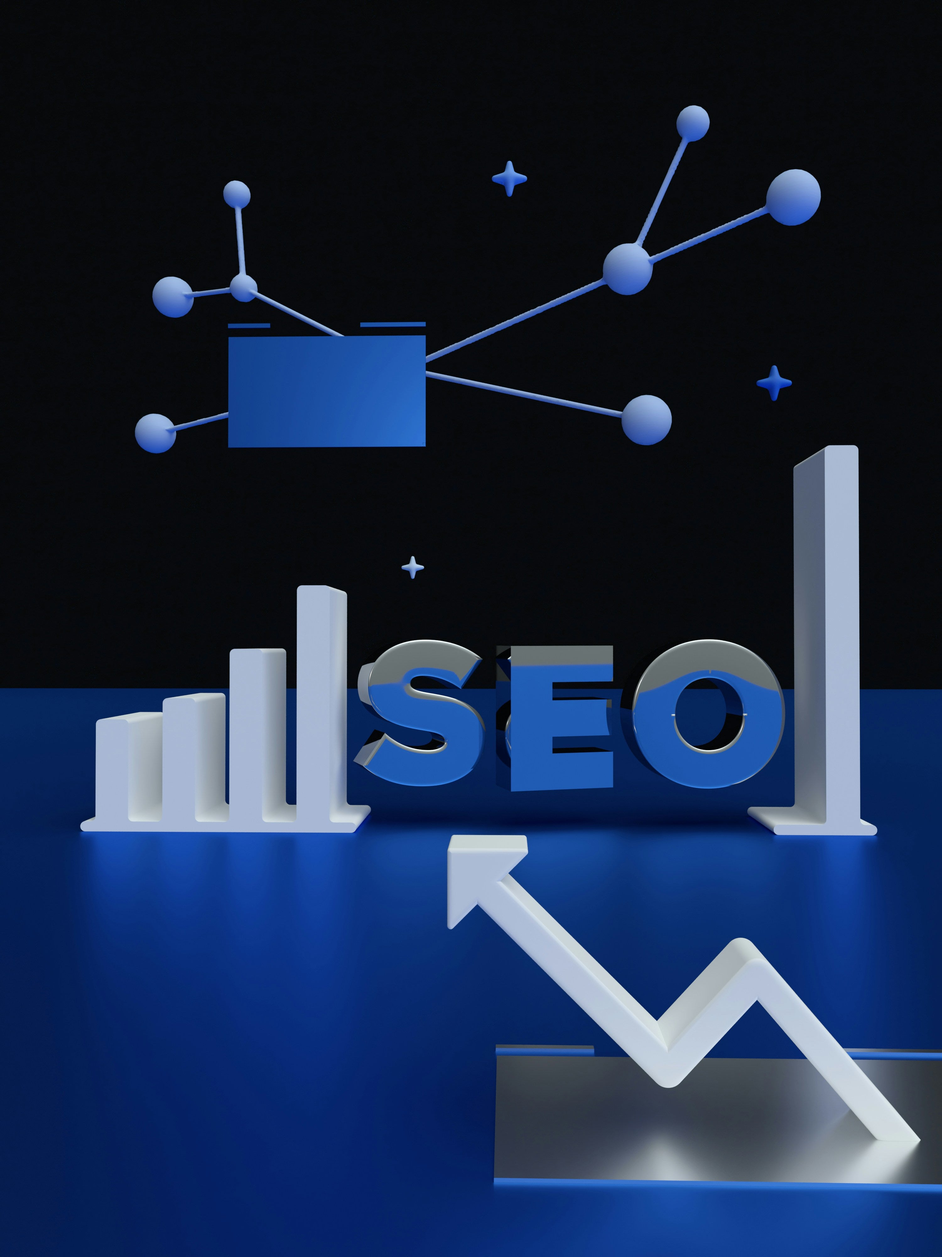 Competitor SEO & Traffic Source Breakdown